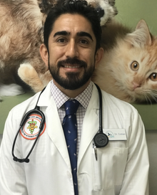 Victor Hugo Cobian, DVM